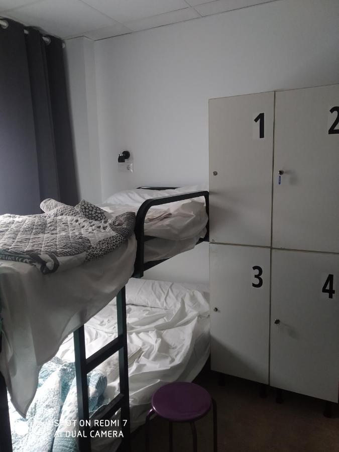 Hostel Allegro Santander Eksteriør billede