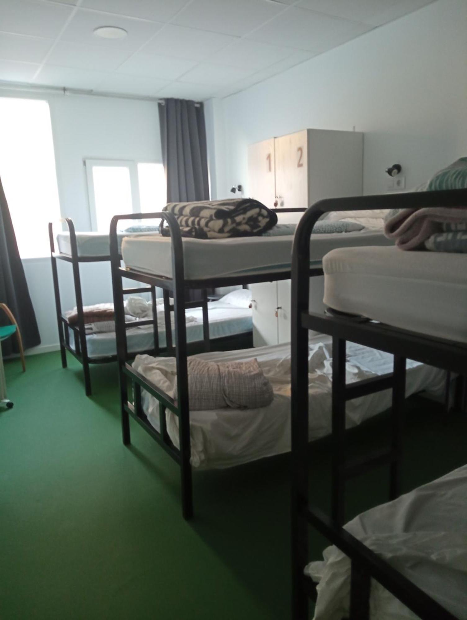 Hostel Allegro Santander Eksteriør billede