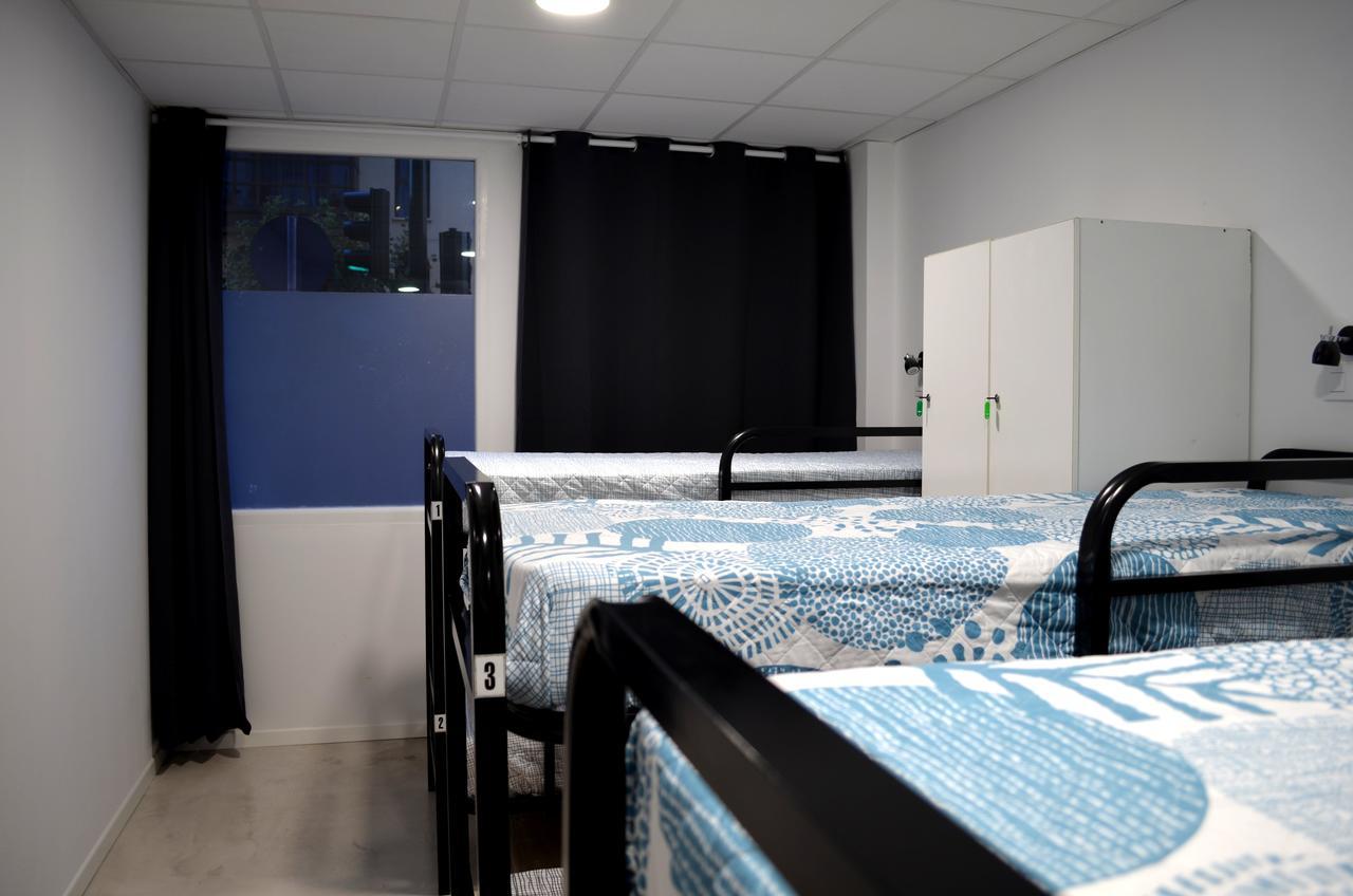 Hostel Allegro Santander Eksteriør billede