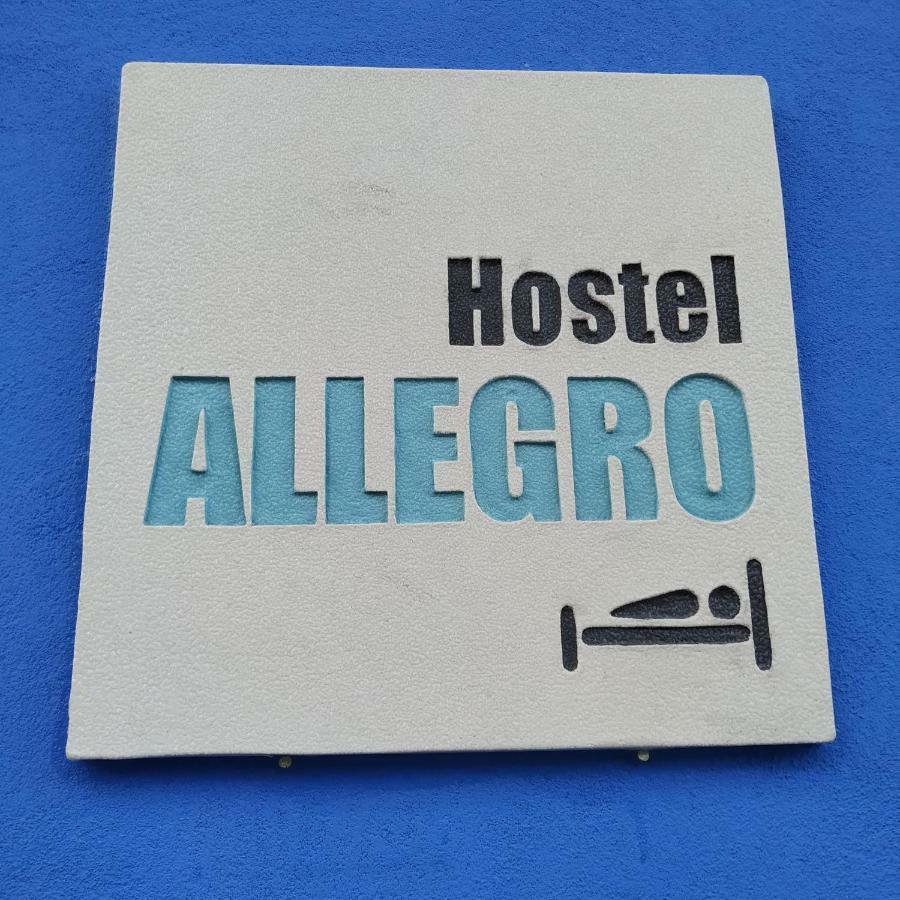 Hostel Allegro Santander Eksteriør billede